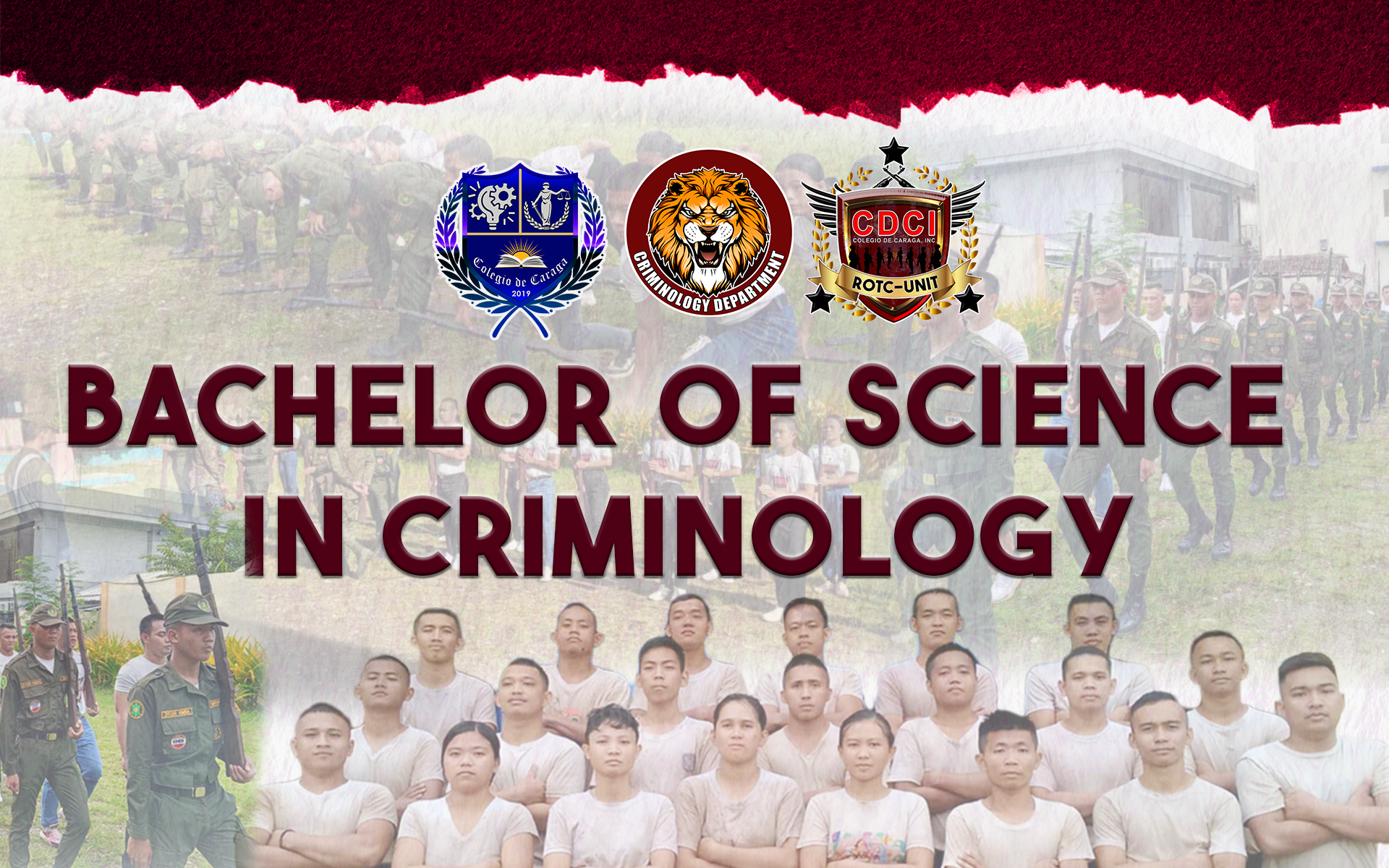 BS Criminology